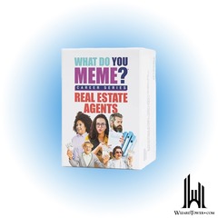 WHAT DO YOU MEME? CAREER SERIES: REAL ESTATE AGENTS